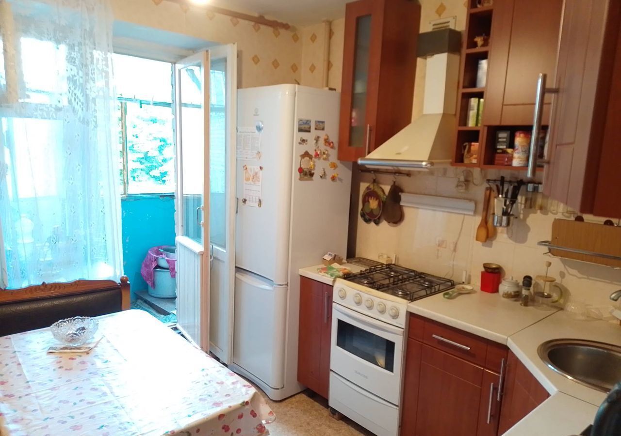 квартира г Железногорск ул Ленина 86к/2 фото 2