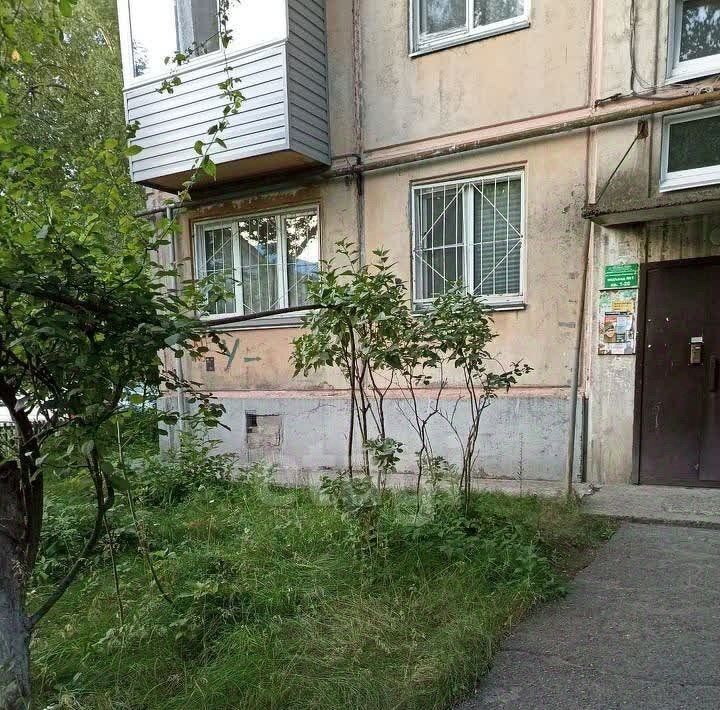 квартира г Бийск ул Александра Радищева 16 фото 9