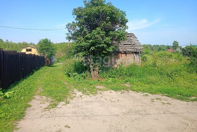 р-н Октябрьский снт Мебельщик фото