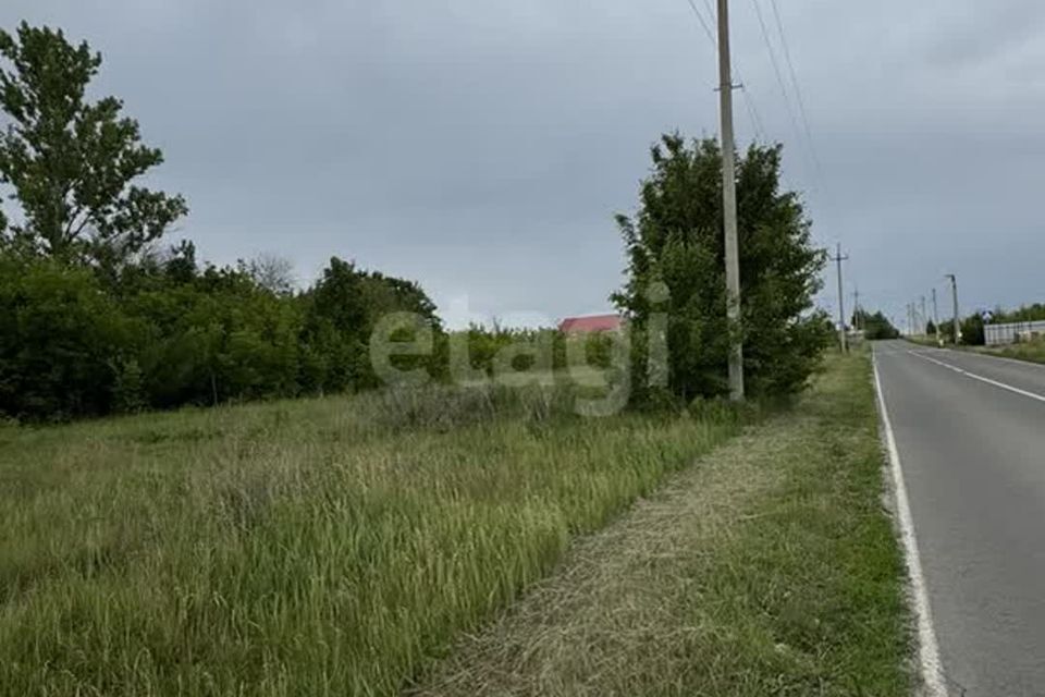 земля р-н Белгородский с Шагаровка Лиловая улица фото 3