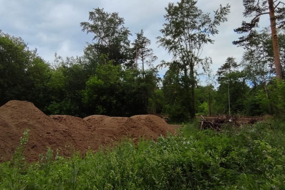 земля г Краснокамск д Конец-Бор ул Конец-Борская Краснокамский городской округ фото 3