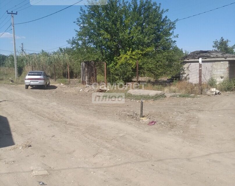 земля г Астрахань р-н Ленинский городской округ Астрахань, Капустинская улица фото 2