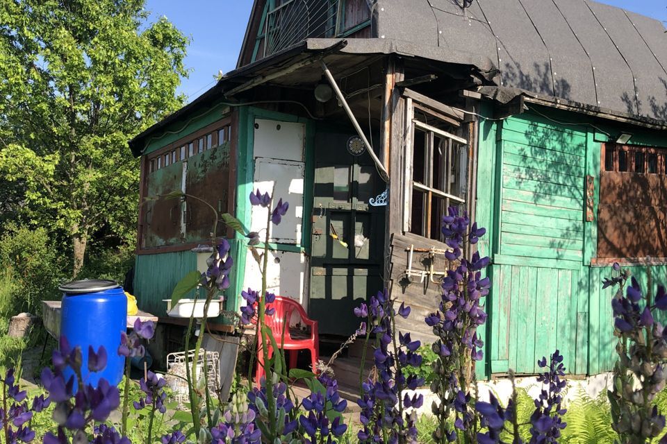 дом городской округ Нижний Новгород, садоводческое некоммерческое товарищество Плодово-ягодный сад учителей, 243 фото 3