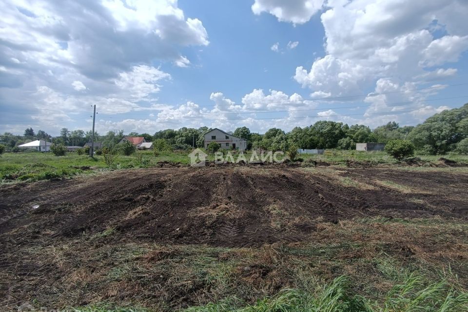 земля р-н Пензенский с Воскресеновка ул Лесная 8 Воскресеновский сельсовет фото 3