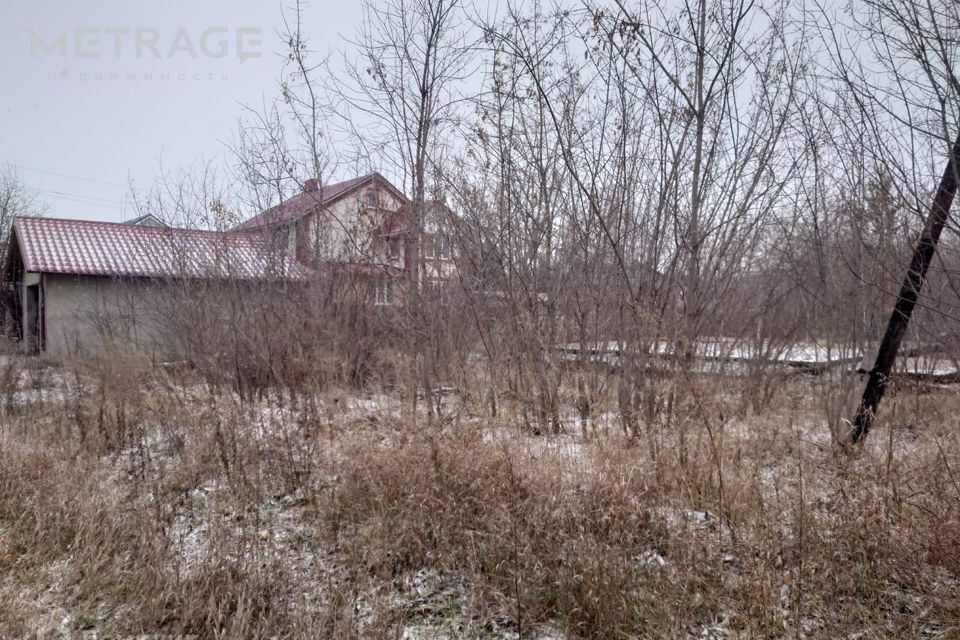 земля р-н Новосибирский село Боровое фото 1