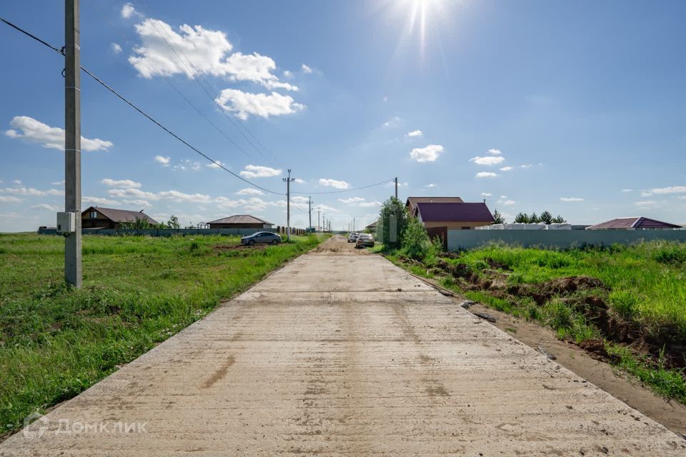 земля р-н Тукаевский с Калмия ул Равиля Хазиева фото 5