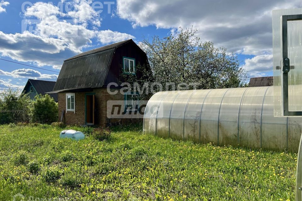 дом р-н Пензенский село Большая Валяевка фото 1