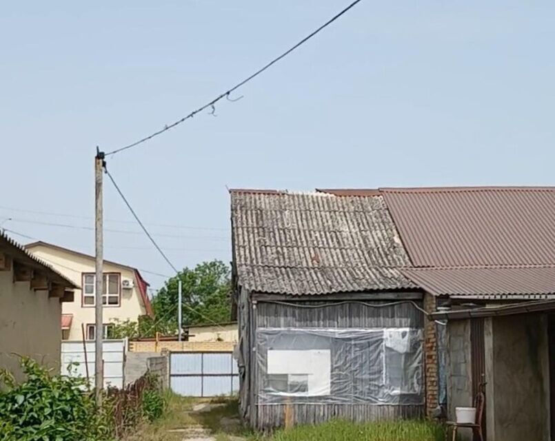 дом р-н Туапсинский пгт Джубга пер Солнечный 11 Джубгское городское поселение фото 3