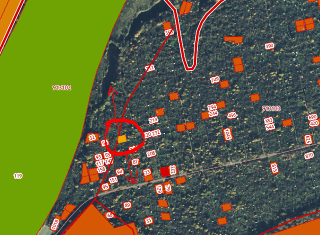 земля р-н Ленинский городской округ Саранск, СТ Силовик завода Сарансккабель фото