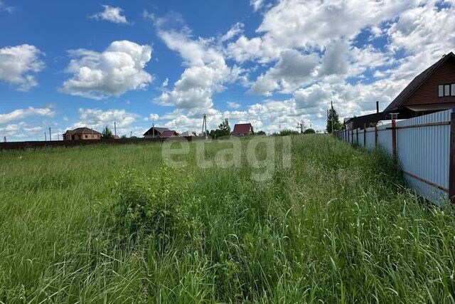 земля п Лапшиновка ул Тополиная 11 фото