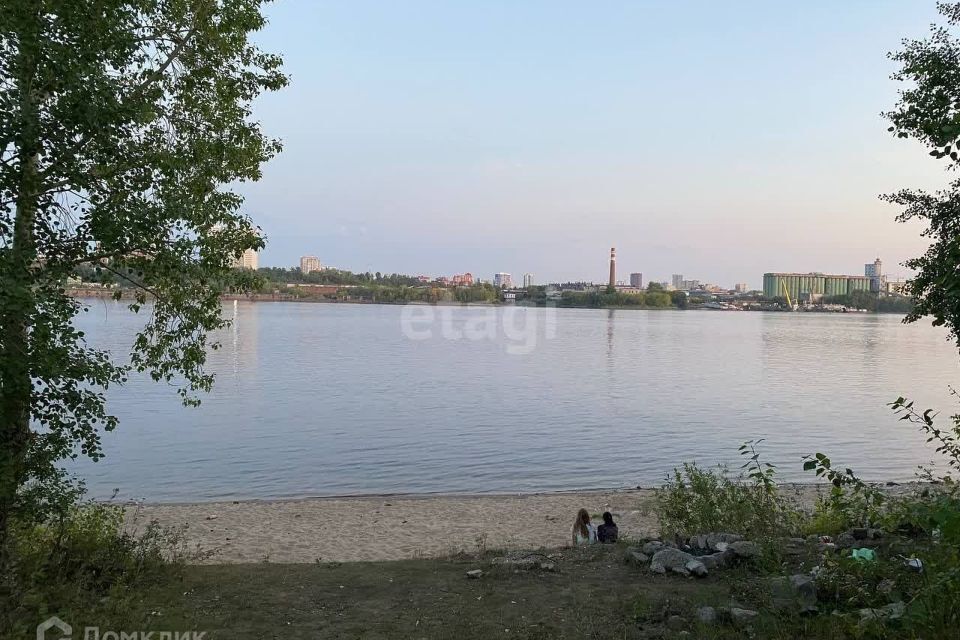 земля г Пермь р-н Ленинский городской округ Пермь, микрорайон Камская Долина фото 1