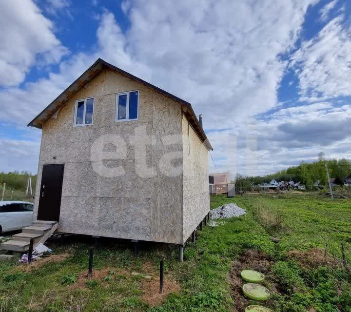 дом р-н Костромской СНТ Родничок фото 1