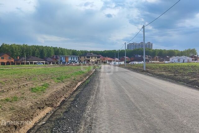 городской округ Калуга, коттеджный посёлок Московский фото