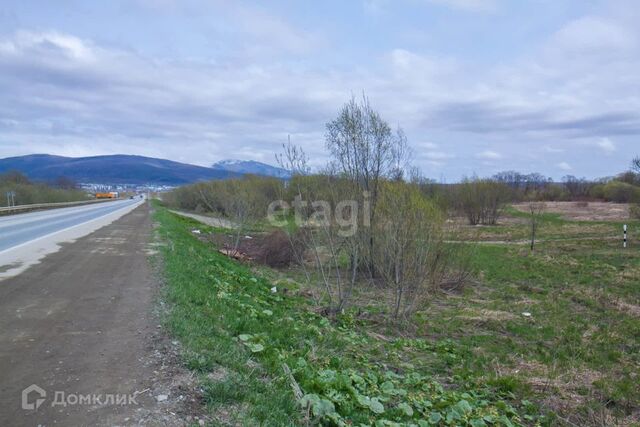 городской округ Южно-Сахалинск, планировочный район Хомутово фото