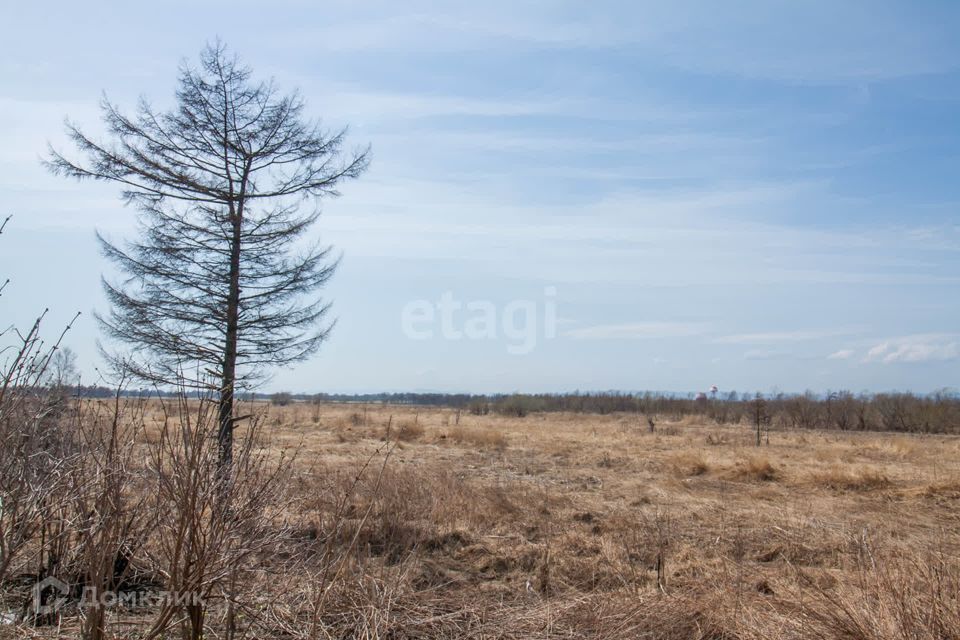 земля р-н Анивский СНТ Геркулес фото 1