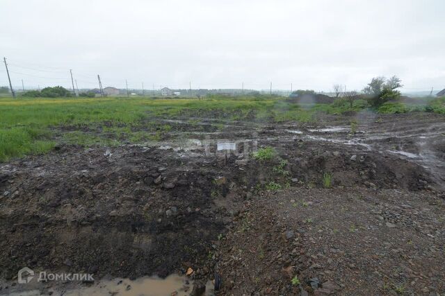 с Дальнее ул Ударная городской округ Южно-Сахалинск фото