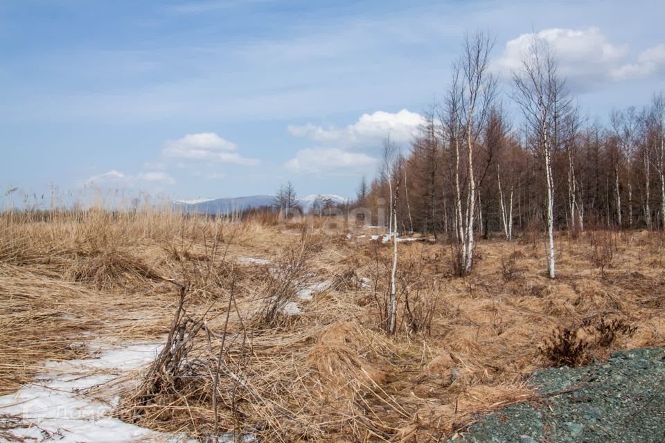 земля р-н Анивский СНТ Геркулес фото 1