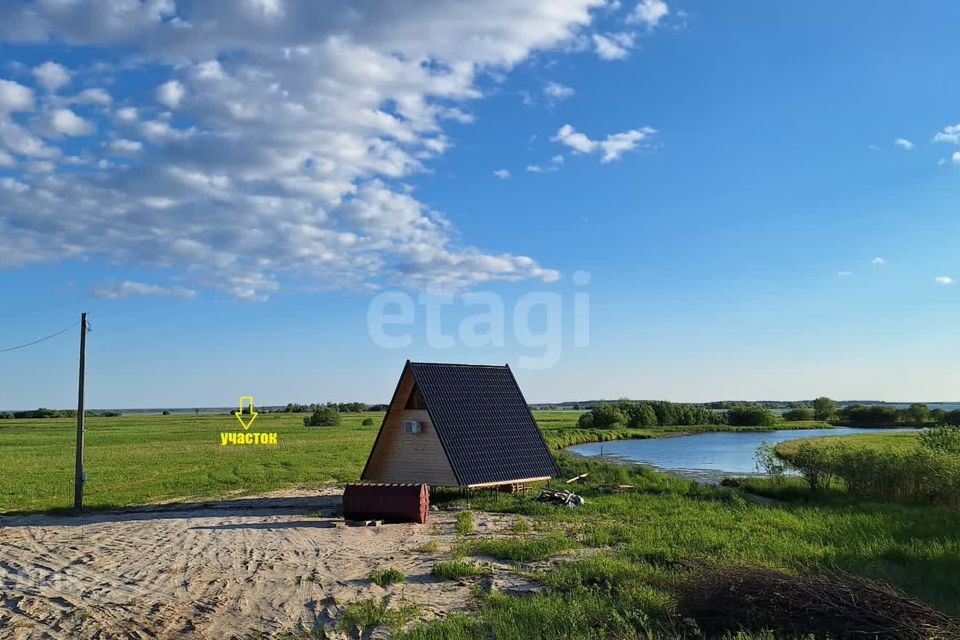 земля р-н Ханты-Мансийский ДНТ Берёзовка фото 1