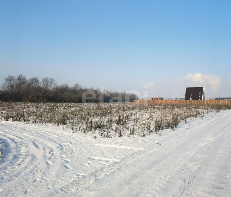 земля г Салават городской округ Салават, 23-й квартал фото 1