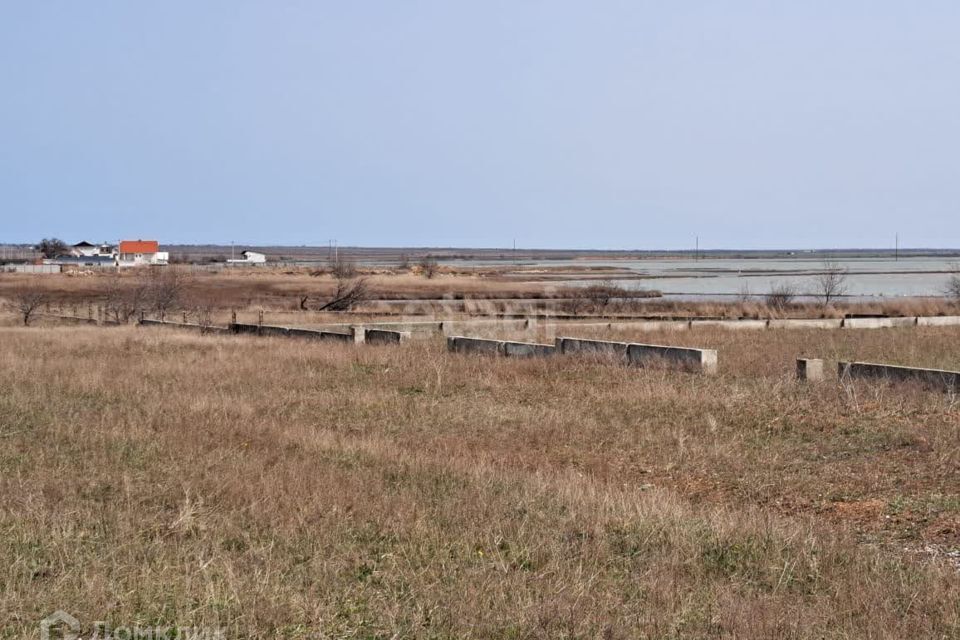 земля р-н Черноморский село Межводное фото 1