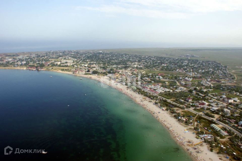 земля р-н Черноморский с Межводное ул Морская 9 фото 1