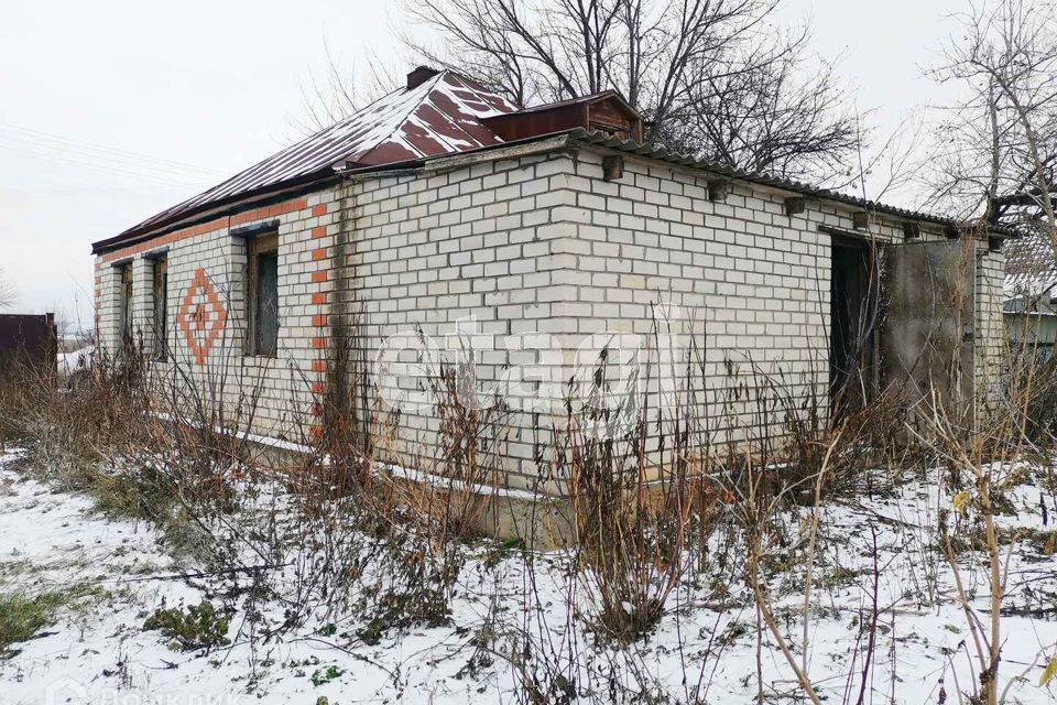 земля р-н Валуйский с Яблоново ул Молодежная фото 1