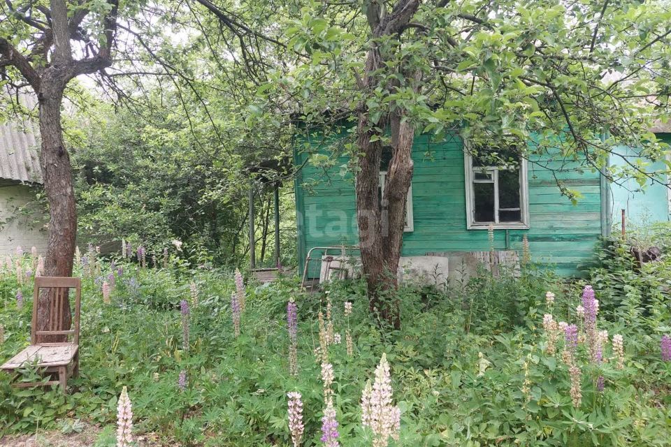 дом г Тамбов р-н Ленинский городской округ Тамбов, СНТ Пожарный фото 1