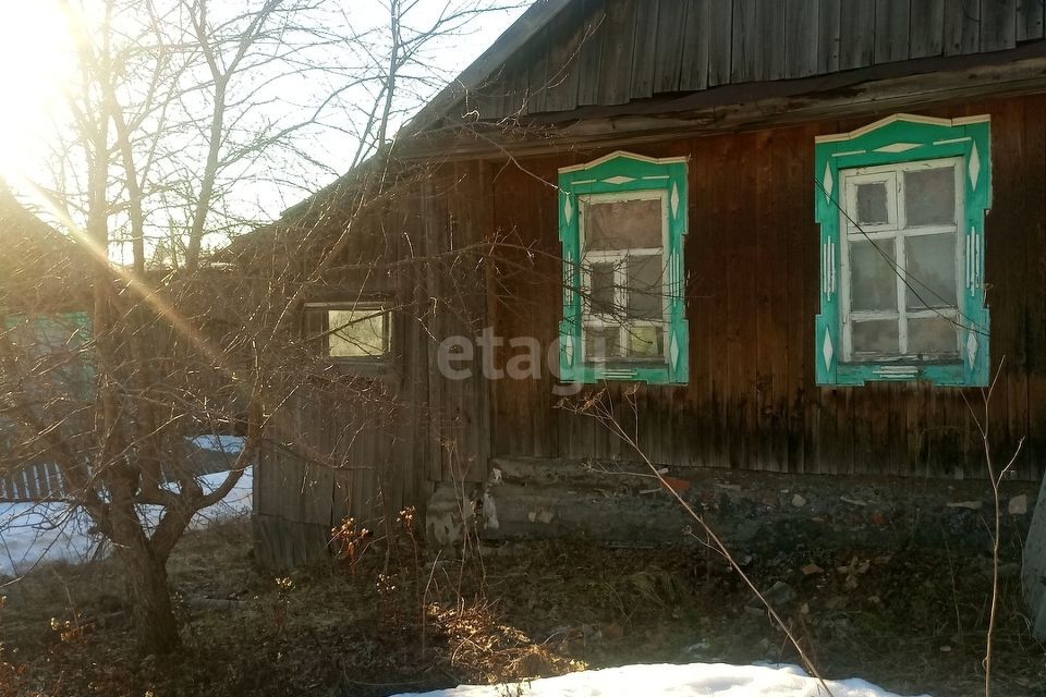 дом р-н Октябрьский село Снежное фото 1