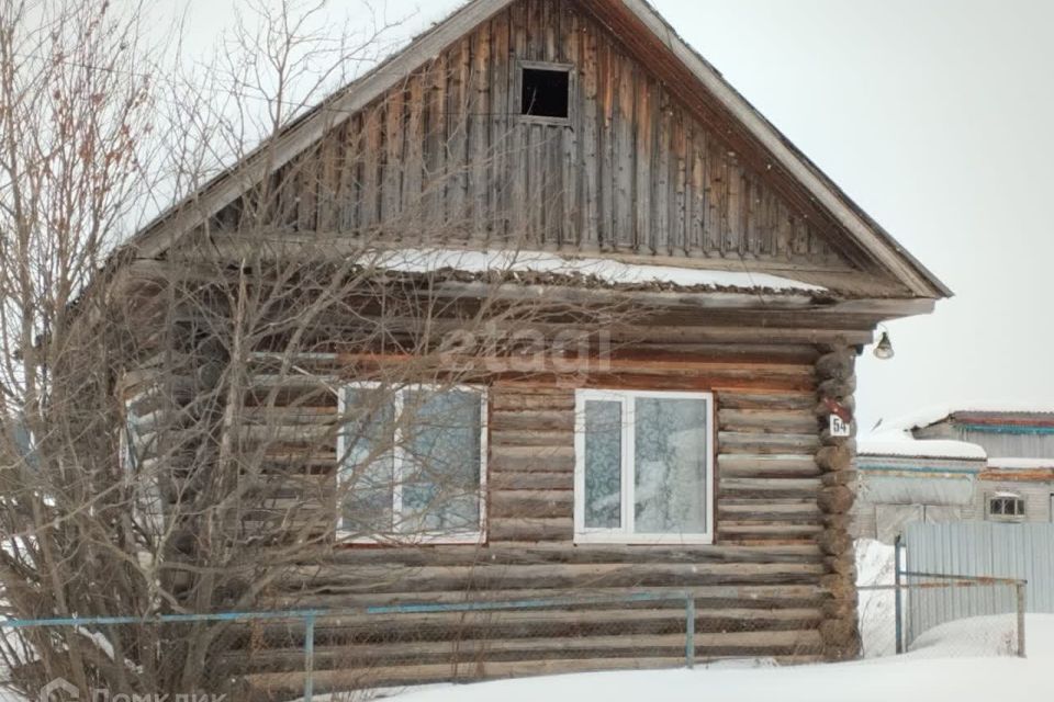 дом р-н Октябрьский с Енапаево ул Советская фото 1