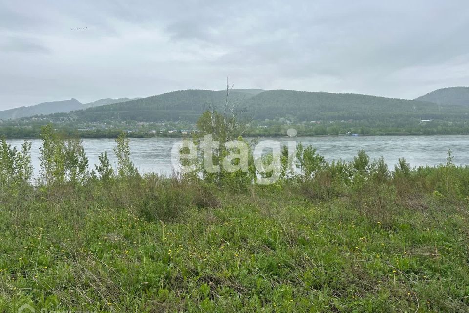 земля г Красноярск р-н Октябрьский ул Лесная городской округ Красноярск фото 1