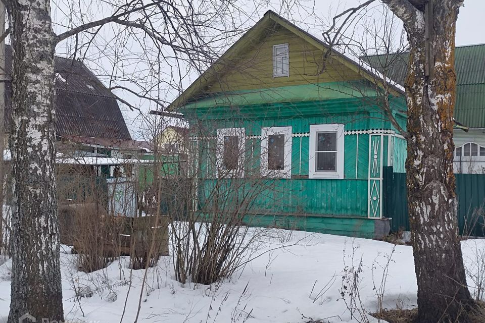 дом г Вышний Волочек ул Заречная Вышневолоцкий городской округ фото 1