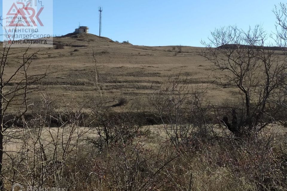 земля г Феодосия пер Корабельный городской округ Феодосия фото 3