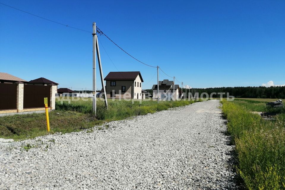 земля р-н Тюменский д Падерина ул Луговая фото 4