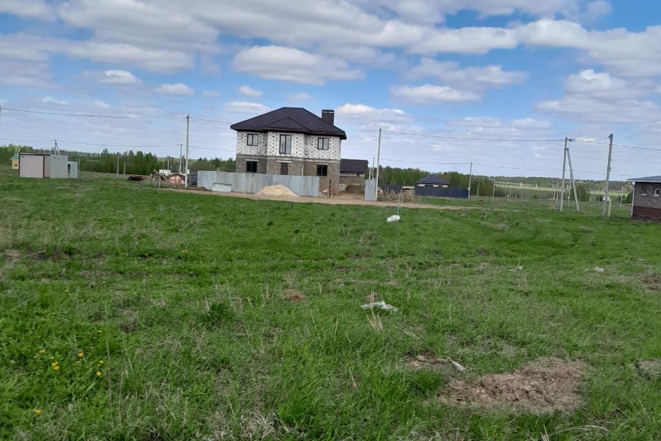 земля г Казань р-н Советский городской округ Казань, жилой массив Чебакса фото 2