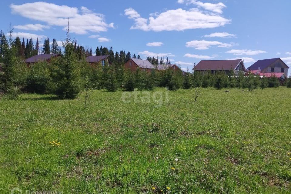 земля р-н Завьяловский д Сизево ул Рябиновая фото 3