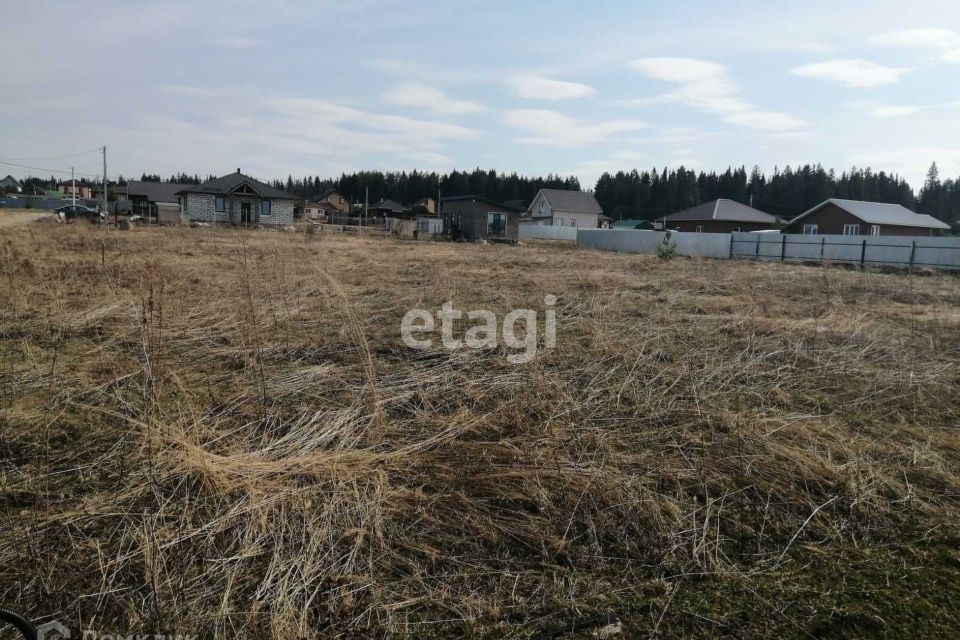 земля р-н Завьяловский д Сизево ул Рябиновая фото 2