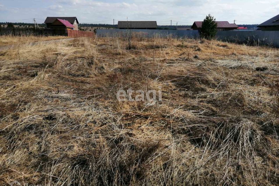 земля р-н Завьяловский д Сизево ул Рябиновая фото 3