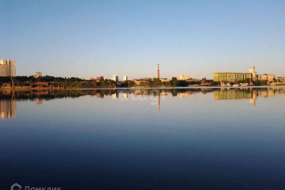 земля г Пермь р-н Ленинский городской округ Пермь, микрорайон Камская Долина фото 4