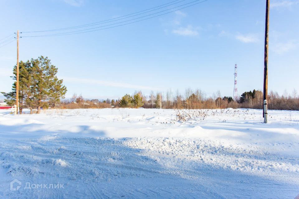 земля р-н Тобольский село Байкалово фото 3