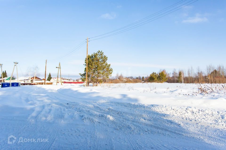 земля р-н Тобольский село Байкалово фото 4