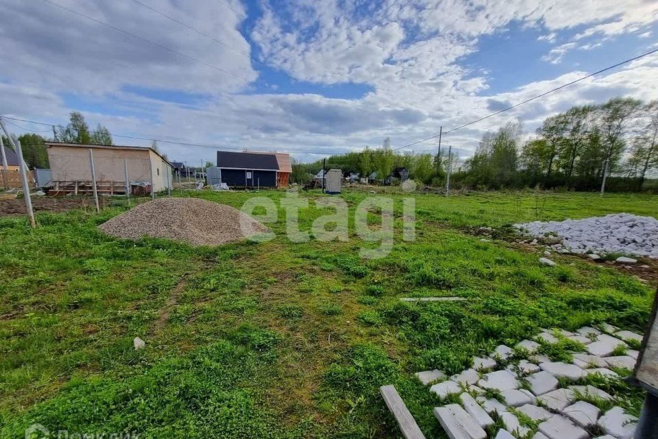 дом р-н Костромской СНТ Родничок фото 2