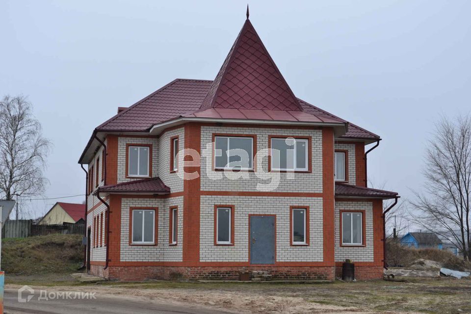 дом р-н Валуйский с Колосково ул Садовая фото 2