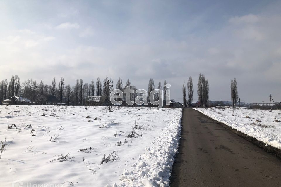 земля р-н Валуйский рабочий посёлок Уразово фото 4