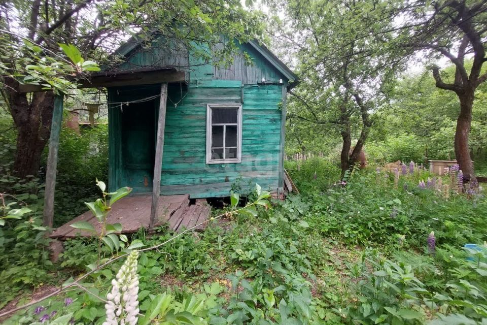 дом г Тамбов р-н Ленинский городской округ Тамбов, СНТ Пожарный фото 2