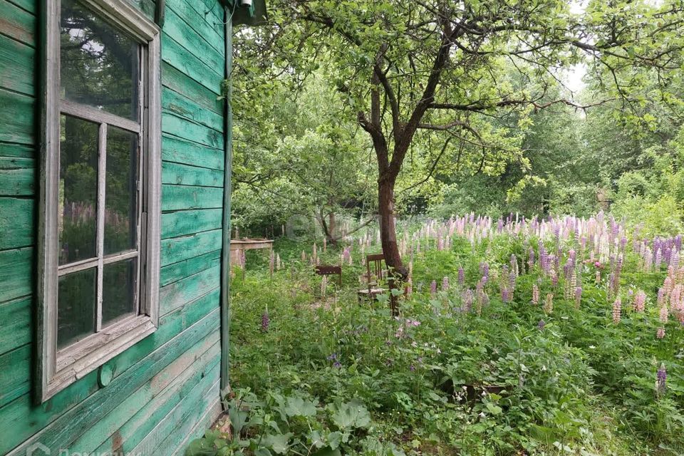 дом г Тамбов р-н Ленинский городской округ Тамбов, СНТ Пожарный фото 3