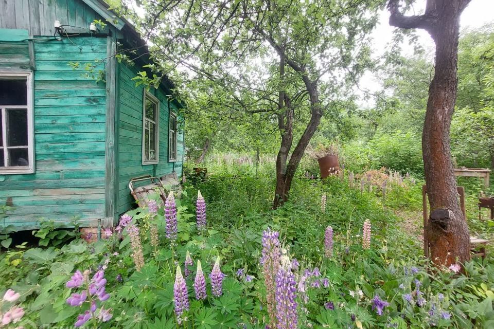 дом г Тамбов р-н Ленинский городской округ Тамбов, СНТ Пожарный фото 4