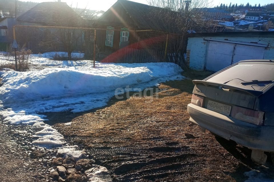 дом р-н Октябрьский село Снежное фото 4