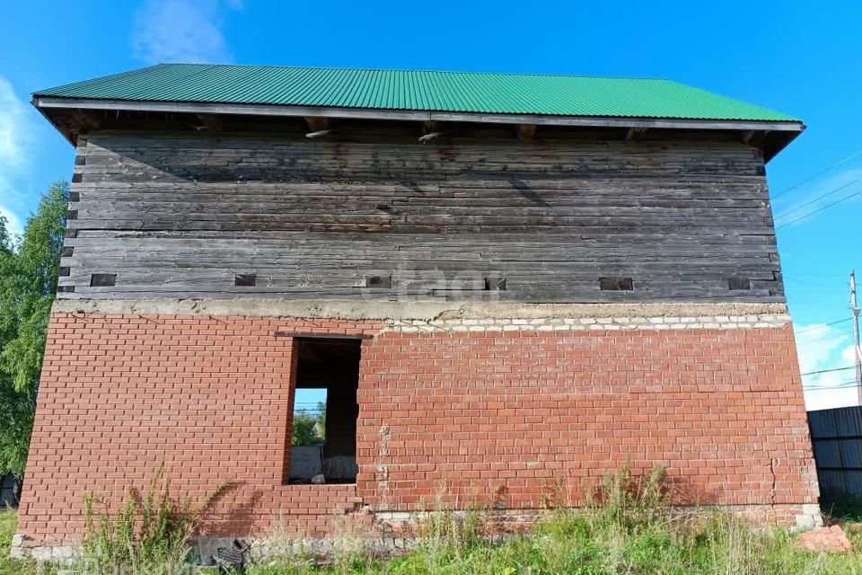 дом р-н Октябрьский п Октябрьский ул Победы фото 3