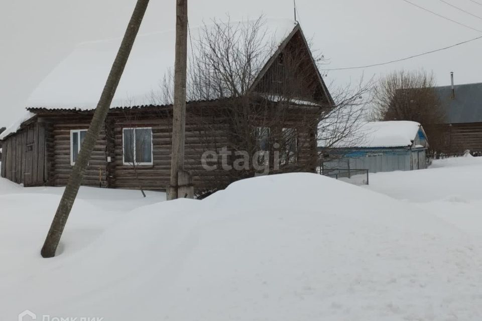 дом р-н Октябрьский с Енапаево ул Советская фото 3