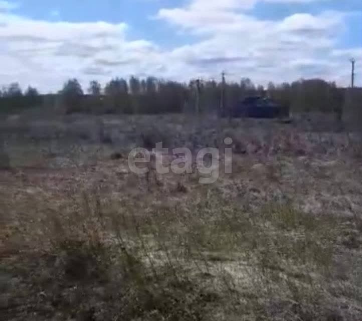 земля городской округ Верхнее Дуброво, посёлок городского типа Верхнее Дуброво фото 3